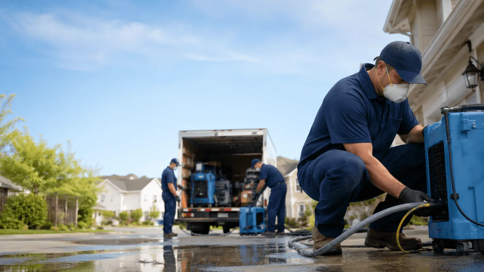Trusted residential crawlspace mold remediation services in Springfield, VT